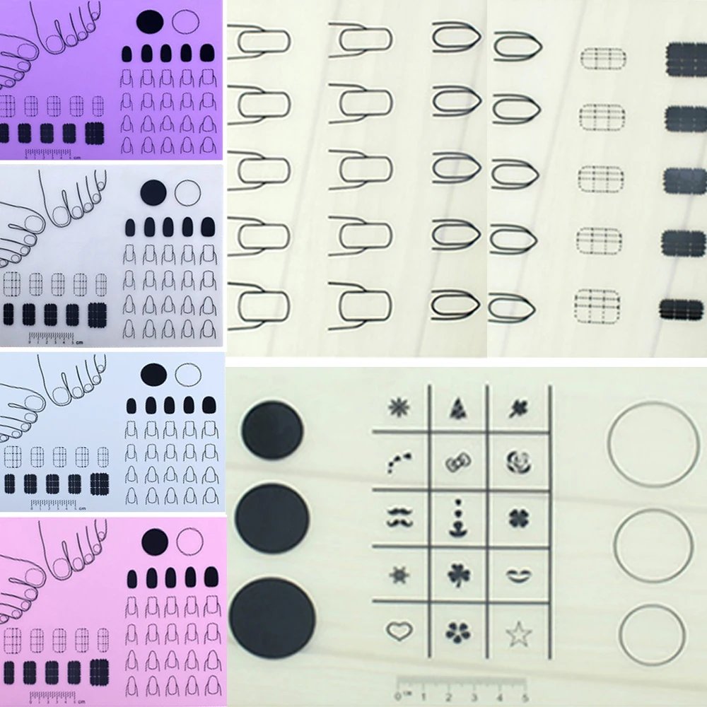 Новая моющаяся Подставка для рук упражнений коврик рисования сделай сам мягкий