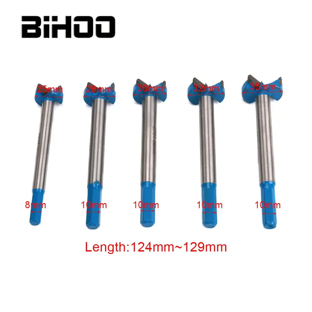 Удлиненная пила для сверления отверстий по дереву 5 шт./компл. 10-12 мм 25-35 |