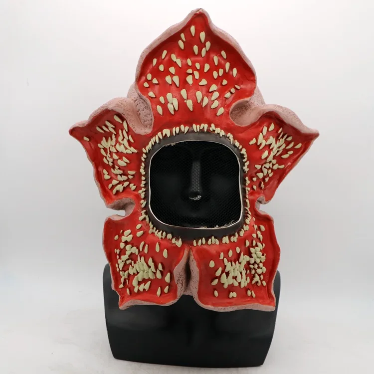 Фильм Monster Story 3 Американский и Европейский Косплей труп ужасный хаос едят цветок