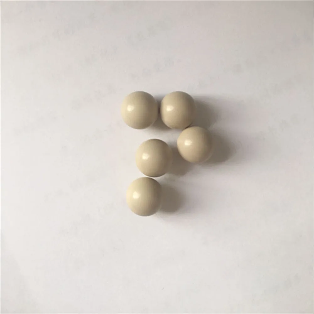 Бесплатная доставка DHL 3/8 &quot9 525 мм PEEK ball GI поли эфир кетон мяч engineering пластиковые
