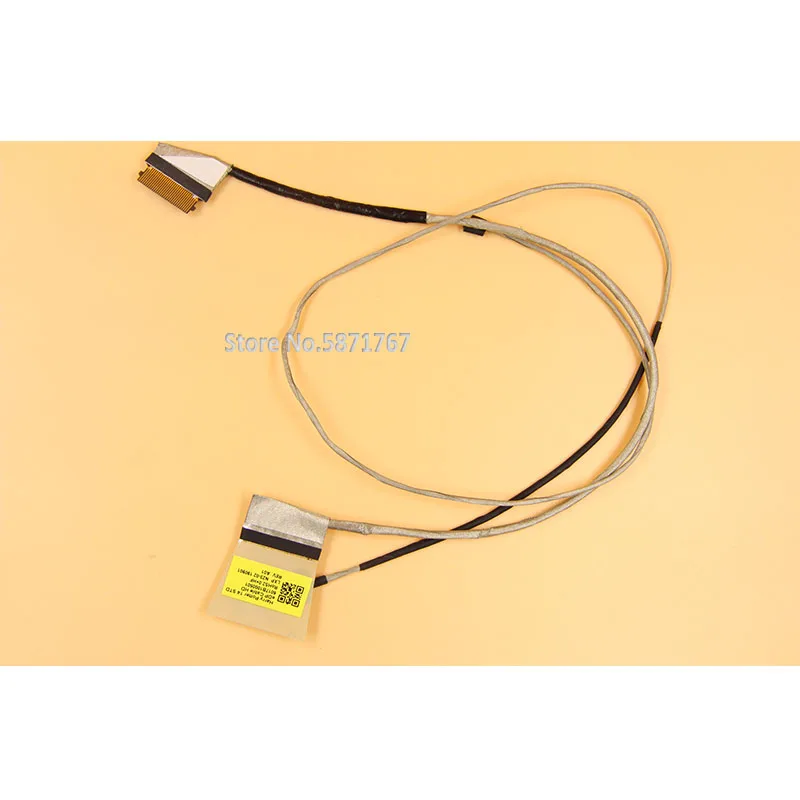 Новый оригинальный кабель для ноутбука/ноутбука LCD светодиодный LED/LVDS ДЛЯ HP 14-CF 14-DF
