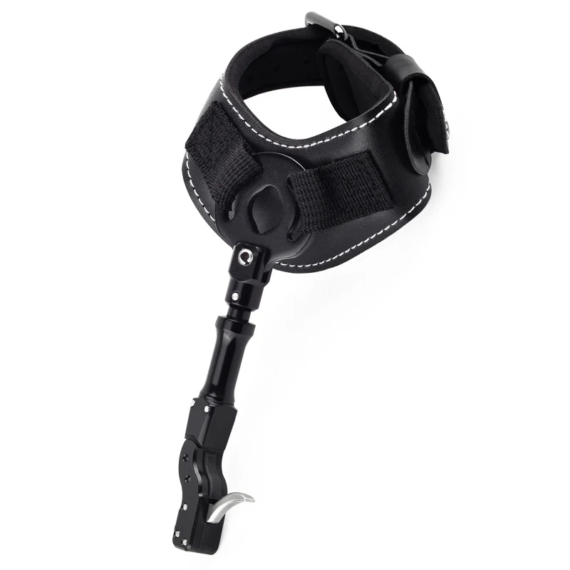 

JY192 Compound Bow Wristband Release Aid Strap for Outdoor Hunting Archery Shooting Accessories