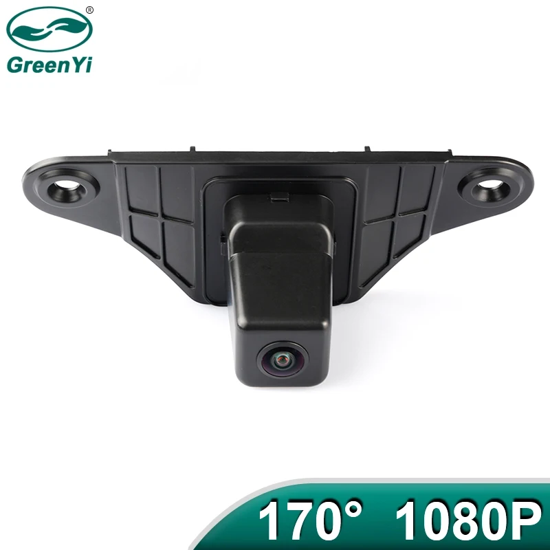 Автомобильная камера заднего вида GreenYi 170 градусов AHD 1920x1080P для автомобилей Азии