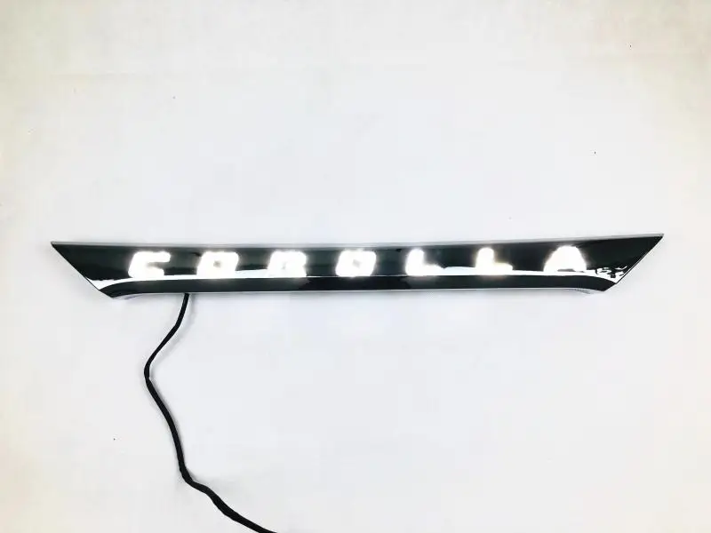 Задний бампер багажник хвост светильник для Защитные чехлы сидений сшитые