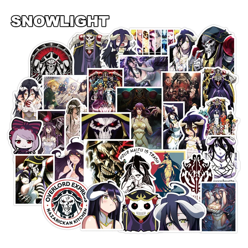 10/50 шт./компл. Мультяшные наклейки для ноутбука багажа холодильника телефона