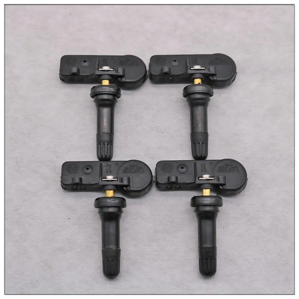 Для 2016-2019 Chevrolet Tahoe Aveo Cadillac Buick GMC 315MHz TPMS датчик давления в шинах Система