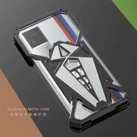 super hero metal case for samsung galaxy s20 s10 s9 s8 plus ultra s10e note 9 8 s7 edge a90 lite case cover ring phone shell bag
