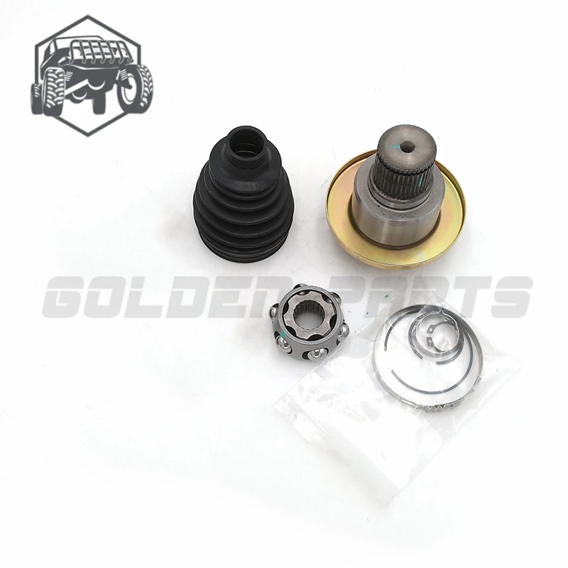 Комплект задних правых подшипников с резиновым валом для CF500/A/2A/X5/X6/X8 ATV 9010-280230 |