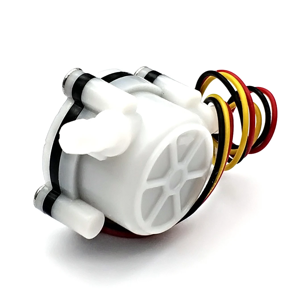 Датчик расхода воды и кофе переключатель расходомер счетчик л/мин YF-S401 |