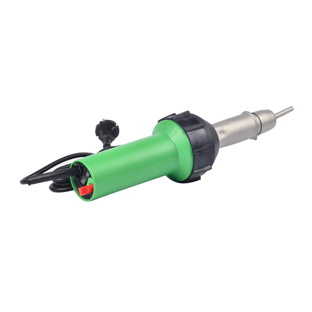 

1600W Plastic Welder Hot Air Welding Shielding Tool for PVC Soldering G10