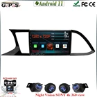 Android 11 для Seat Leon 3 2012 - 2020 1280*720 IPS экран CARPLAY Android автомобильный радиоплеер Авто No 2Din без DVD