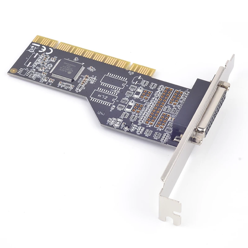 Адаптер параллельный DB25 PCI адаптер порт 25Pin принтер LPT кабель конвертер карта |