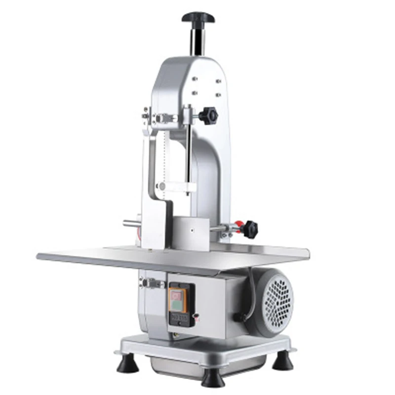 

Коммерческая пила для костей, машина для резки костей, курицы, мяса, замораживания пищи, тромбоцов, свиных ребер, резки мяса, обработка проду...