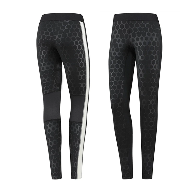 Adventure Time леггинсы Женская Спортивная одежда фитнес блок Высокая талия Досуг