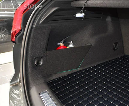 Cadillac 1 Trunk