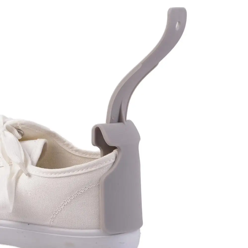 1 шт. Ленивый унисекс носить обуви рог помощник обувь легко надевать и выключать