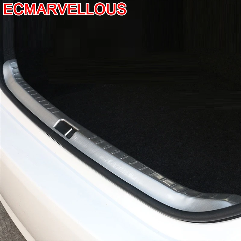 Автомобильные багажники задние панели автомобильные хромированные