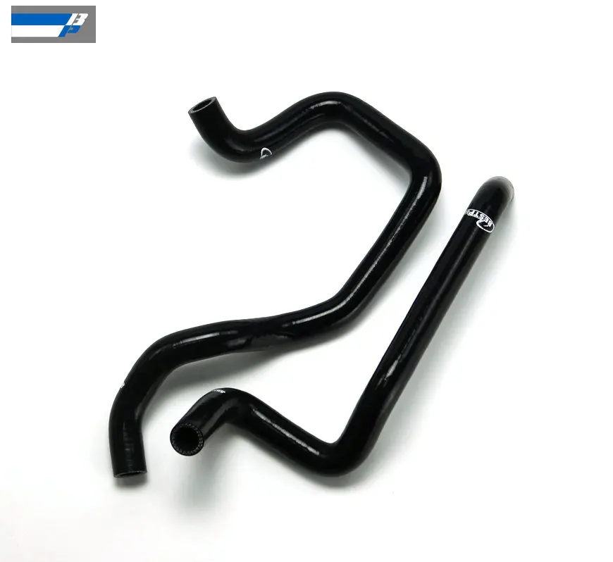 

Silicone Hose Kit Black/blue/white/ for 97-00 IMPREZA EJ20 2.0 STI / WRX GT GC8 VER3-4