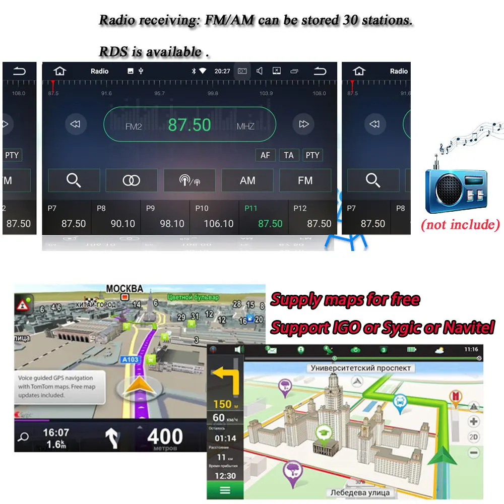 Android GPS навигация Мультимедиа для Ford F150 2015 2019 стерео видео Carplay карта 12 1 дюймов Tesla