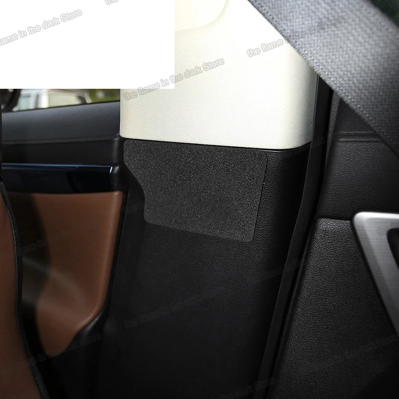 Lsrtw2017 Car Safety Belt Anti-scratch Mat for Geely Boyue Atlas Emgrand 2016 2017 2018 2019 2020 Interior Accessories Styling | Автомобили