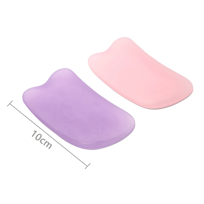 

Resin Body Massager Guasha Board SPA Acupuncture Scraper for Face Body Arm Beauty Massage Tool Hot Gua Sha Scraping Massage Tool