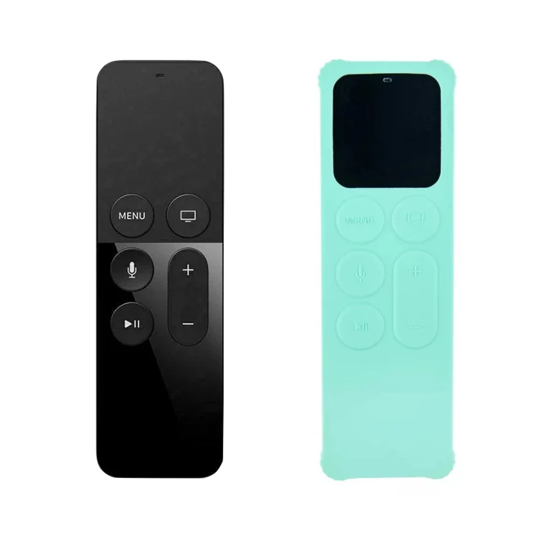 

Новое поступление пульт дистанционного управления для Apple TV Siri 4-го поколения пульт дистанционного управления MLLC2LL/A EMC2677 A1513 для ТВ сетевого ...