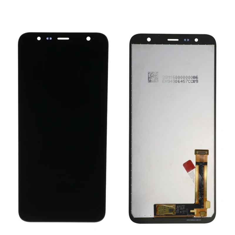 ЖК-дисплей сенсорный дигитайзер для samsung J4 J4P J6P J5 J7 J8 J210 J320 J327 Высокое качество Замена ЖК сенсорный экран
