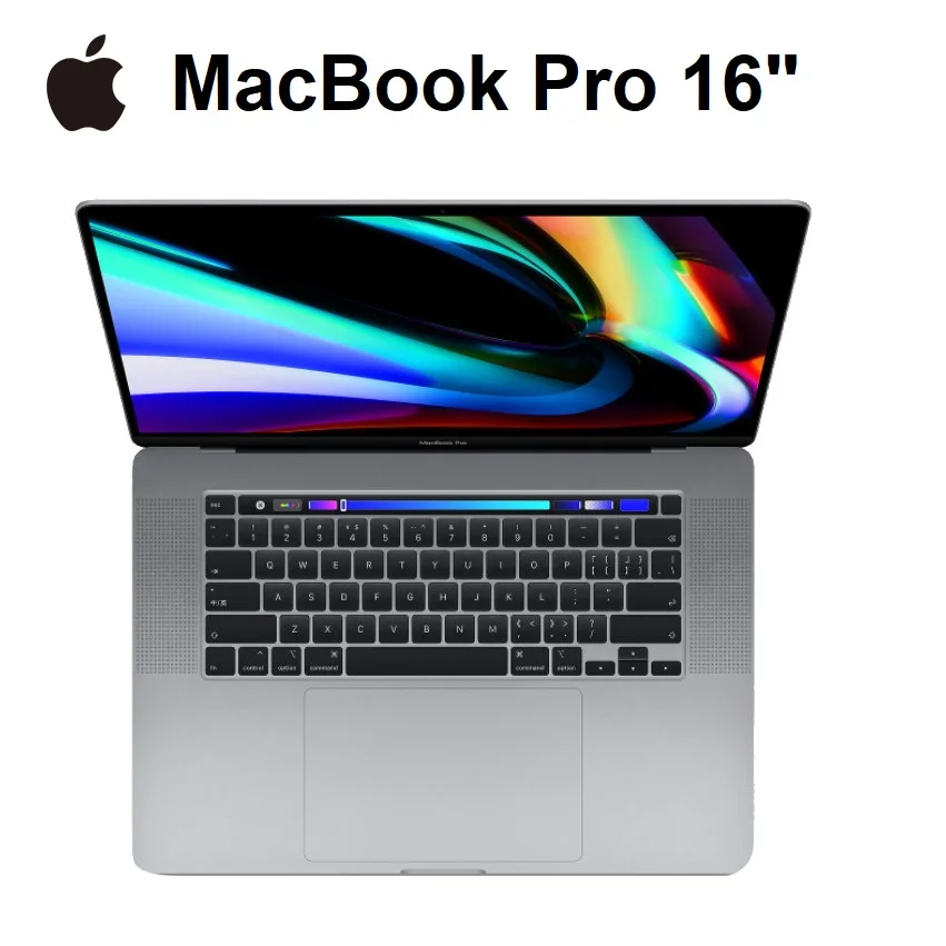 Новый оригинальный Apple MacBook Pro новейшая модель 16 дюймовый дисплей Retina Intel i7/i9