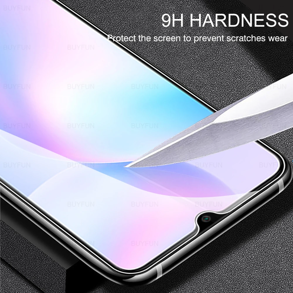 2 шт. защитное закаленное стекло для Honor 8S Prime 8A Pro 8C 8X 8 Lite | Мобильные телефоны и