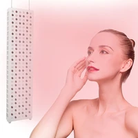idearedlight rtl255 pro red light therapy panel 660nm and near infrared 850nm led light for full body skin and pain relie