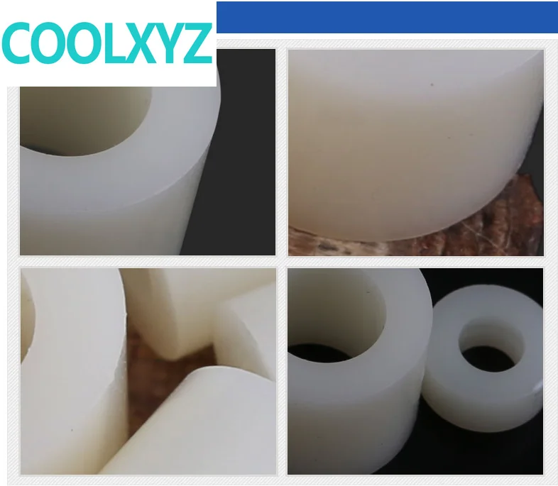 Изоляционная пластиковая Подушка прямоугольная колонка нейлоновая втулка