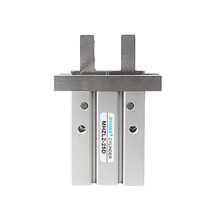 

SMC MHZL2 Series Cushioned Pneumatic Cylinder Electric Gripper