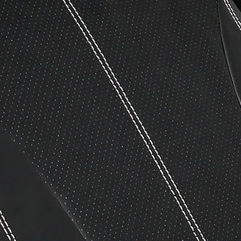 CHUNMU 4 шт/9 шт/набор искусственная кожа Авто универсальные чехлы для сидений