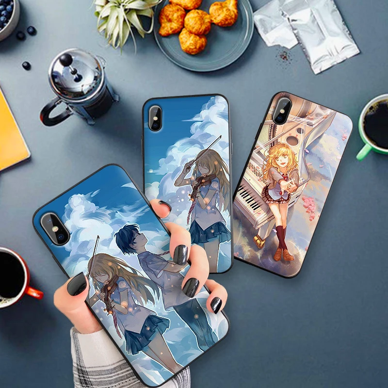 Для Xiaomi Redmi Pro 6 Note 5 8 K20 7 4X 5A 16G 32G GO 7A мягкая задняя крышка из ТПУ с мультяшным
