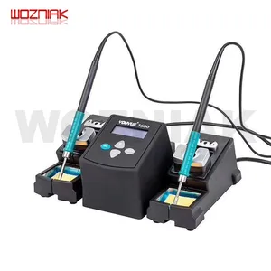 Паяльная станция UYUE 3600, бессвинцовая паяльная станция для ремонта телефонов, сварочная станция 140 Вт