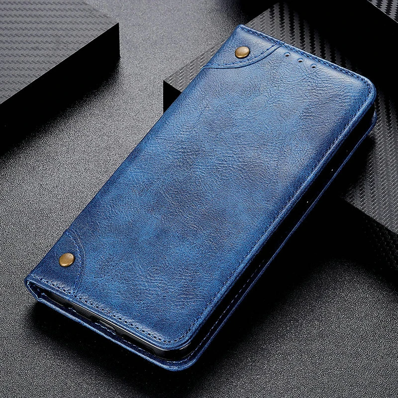 Роскошный кожаный чехол для Redmi Note 8 T Pro Xiaomi Магнитный кошелек с отделением карт