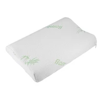 baby children bamboo pillow slow rebound memory foam pillow health care memory foam pillow bamboo fiber pillow 100 top good