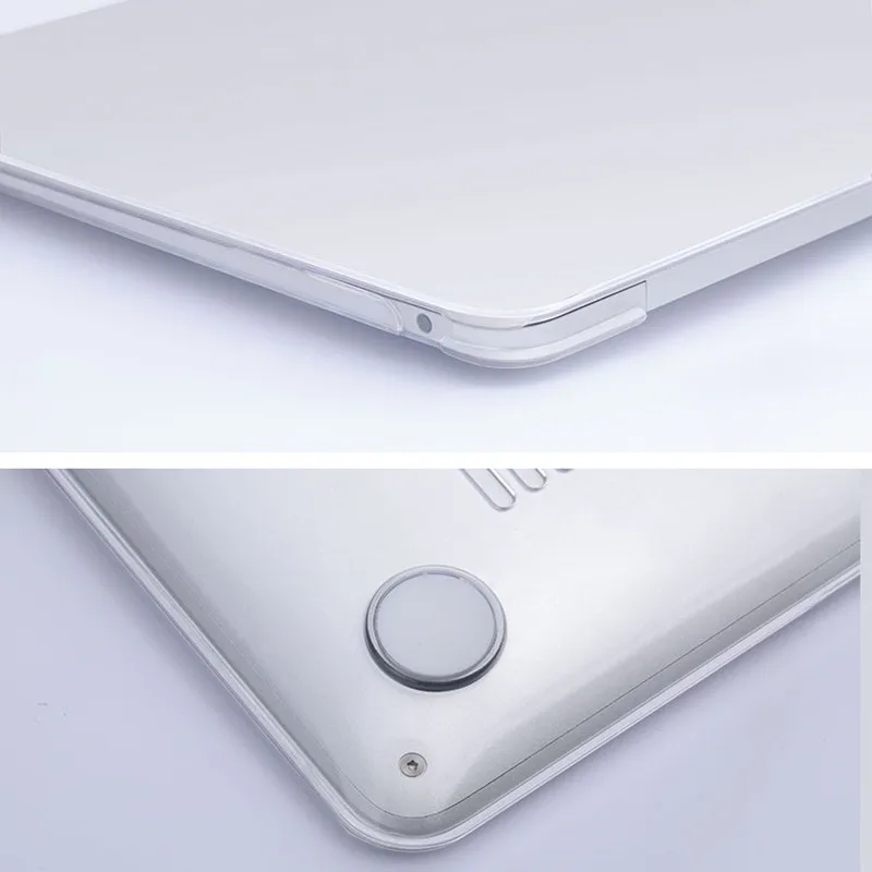Чехол для MacBook Air A1370/A1465 пластиковый жесткий корпус 11 6-13 3 дюйма прозрачный