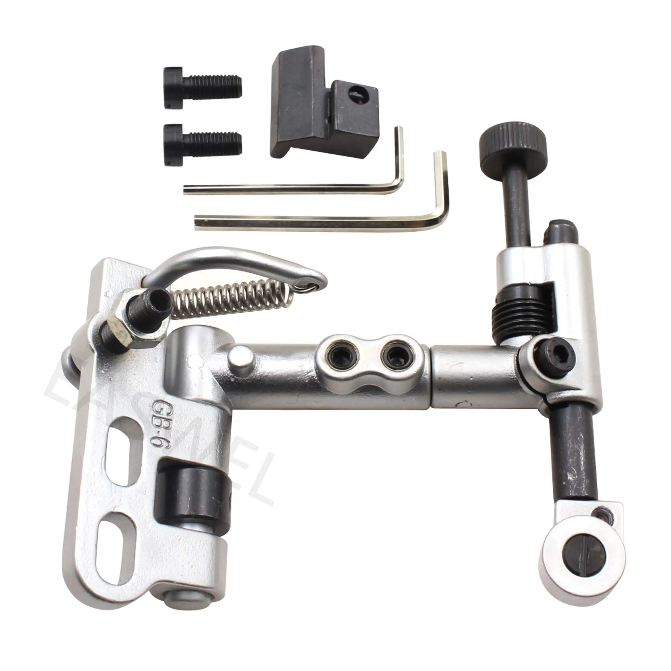 Подвесная направляющую комплект линеек промышленных швейных машин GB 6