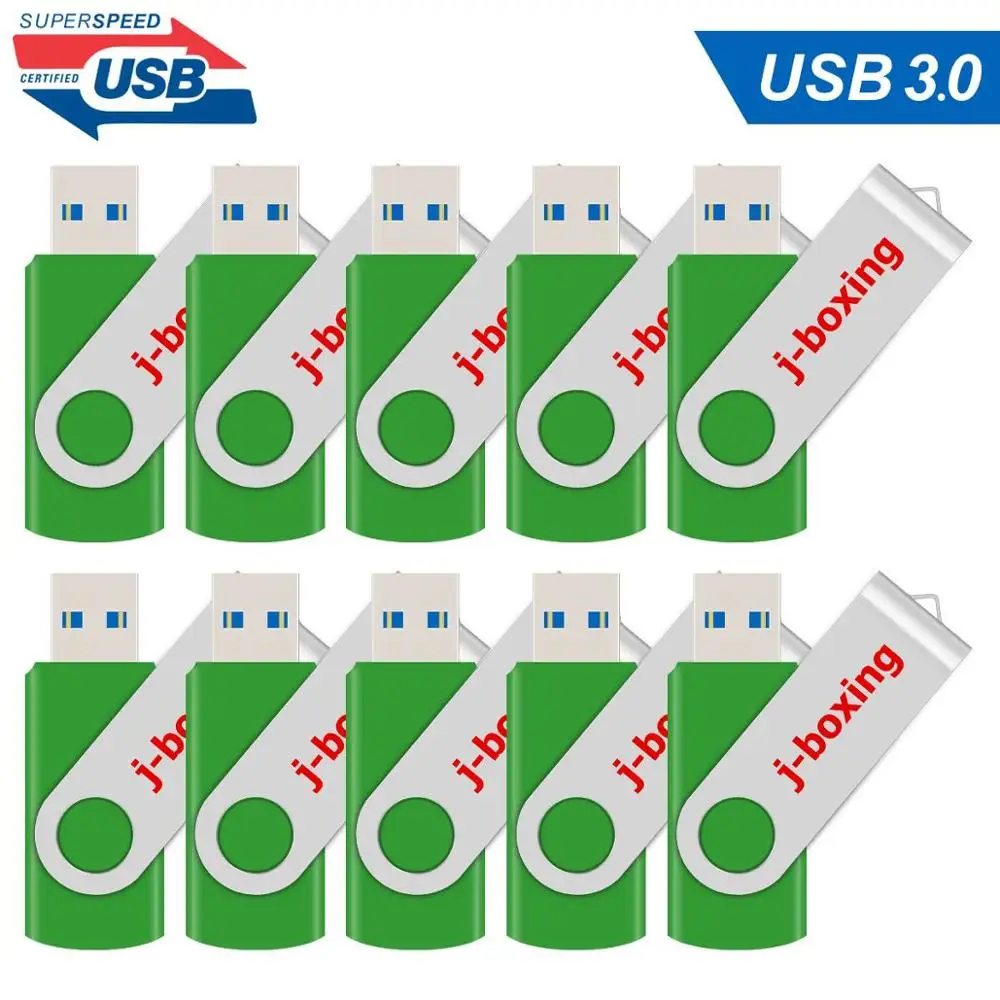 Металлический складной флеш накопитель USB 3 0 16 ГБ 32 64 10 шт.|USB флэш-накопители| |