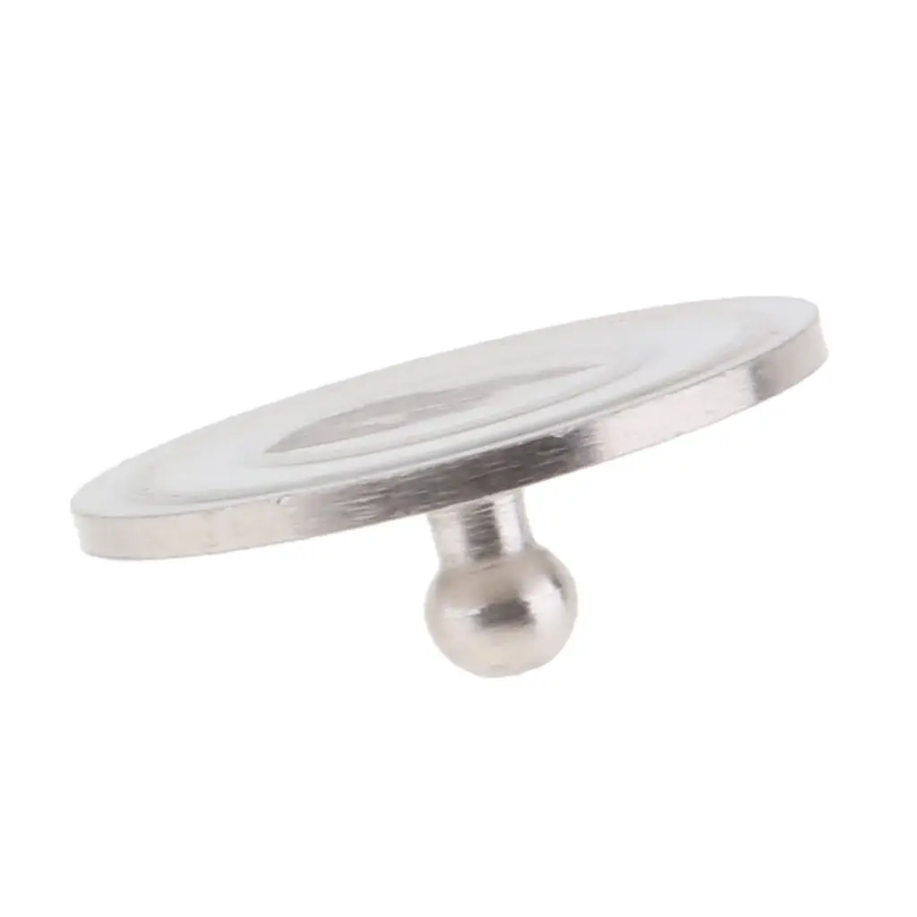 Застежка-защелка из холста для яхты диаметр 3/8 дюйма серебристый морской |