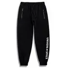 Штаны мужские осенние свободные, размера плюс, 7XL, 6XL, XXXXL, 2020