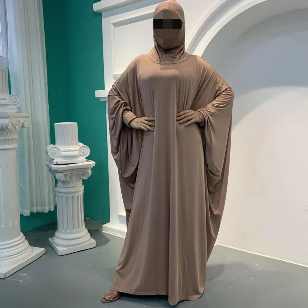 

Мусульманская молитвенная одежда Abaya женское хиджаб платье Burka Niqab Исламская одежда, Дубай Турция официальный намаз длинный химар юркен Abayas