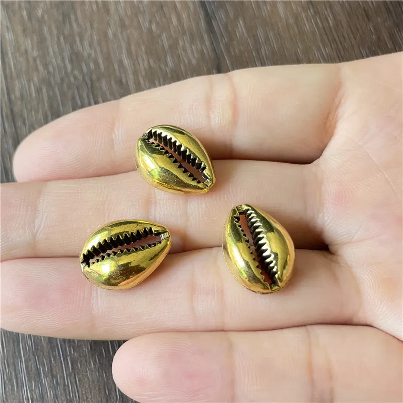 JunKang 12*17 мм популярные европейские и американские плетеные веревки оболочки DIY