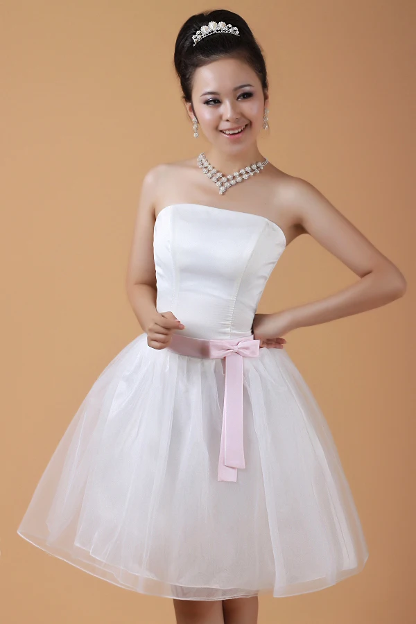 Бесплатная доставка новое поступление 2016 хорошее платье подружки невесты милое