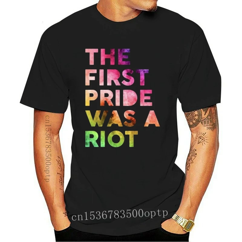

The First Was A Riot Shirt