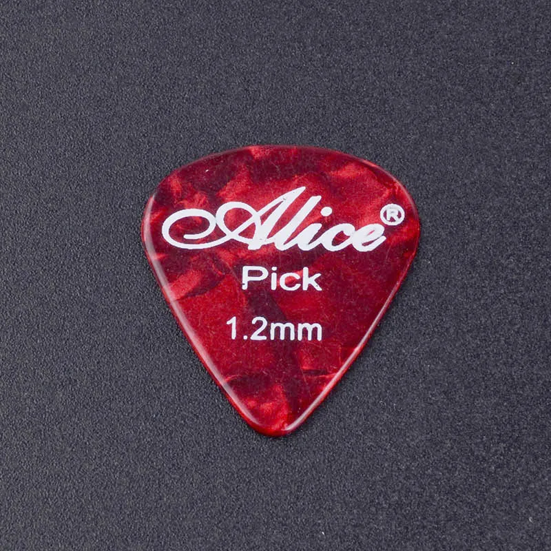 alice gitarre picks multi glatte celluloid materialien kunden akustische elektrische guitarra plektren zubehör musical zufällige farbe free