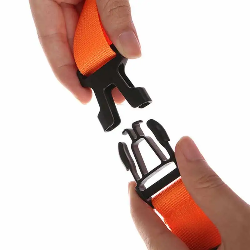 ПВХ плавучий буй Безопасность воздушный мешок для сушки буксировочный трос