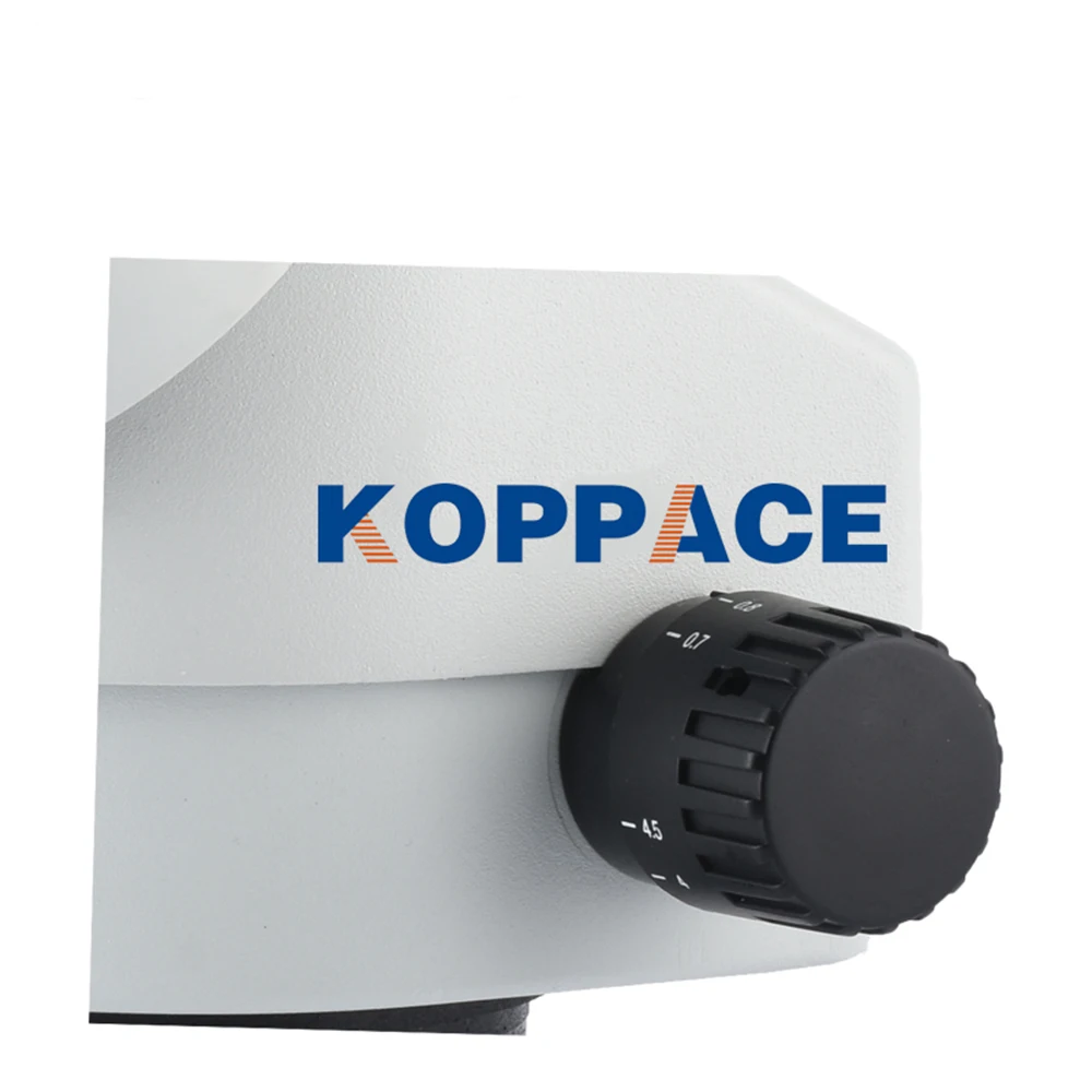 

KOPPACE 40 MP,2.1X-180X Microscope,60FPS,HDMI Industry microscope Camera,Mobile phone repair Microscope,144 LED Ring Light