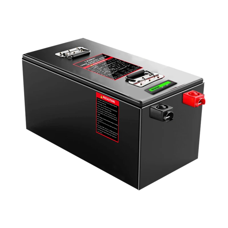 

12v600ah LiFePO4 With Bluetooth BMS System For Mobile Power Supply Of Golf Cart Forklift Boat RV Lawn Mower Electric Bicycle